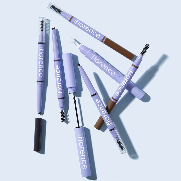 Tint N Tame Eyebrow Pencil With Spoolie Medium Brown 0,2 ml