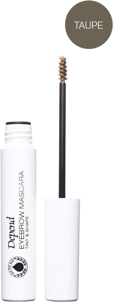 Perfect Eye Eyebrow Mascara Tint & Shape Taupe