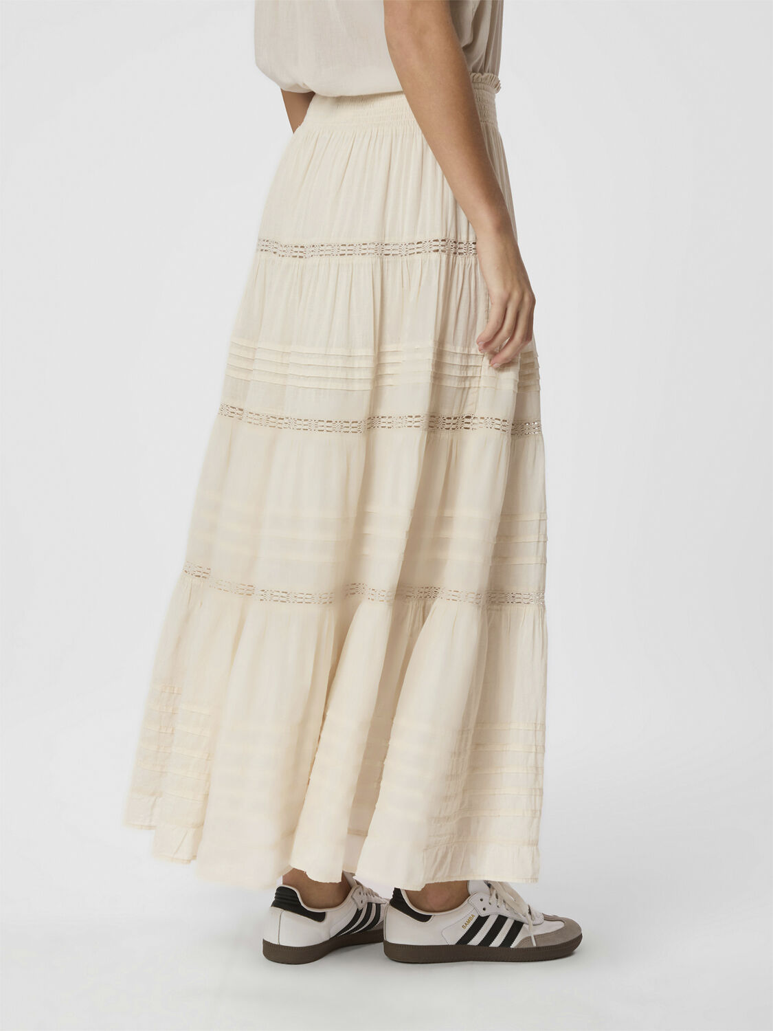 Felicia S Voile Skirt