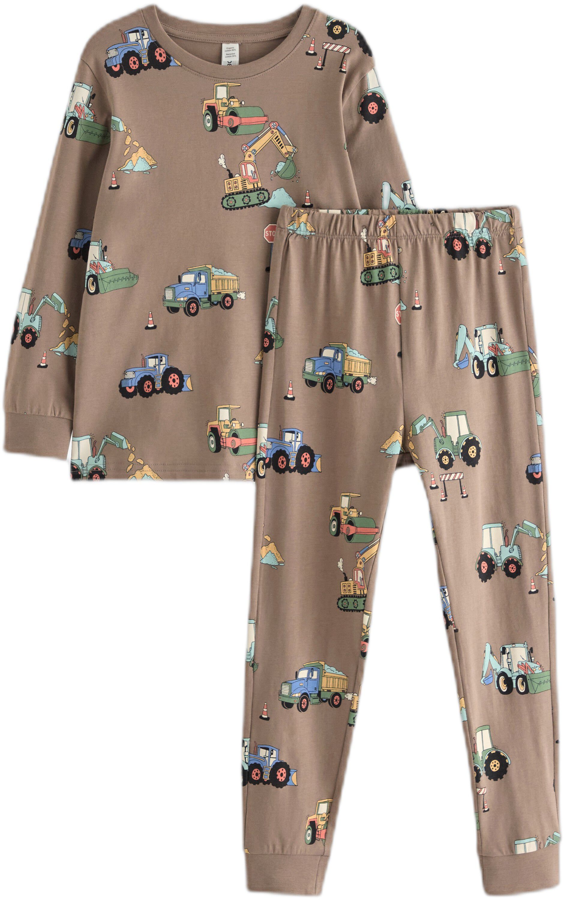 Pyjama LS Boy