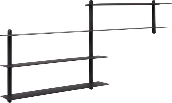 NIVO B Black Oak Black