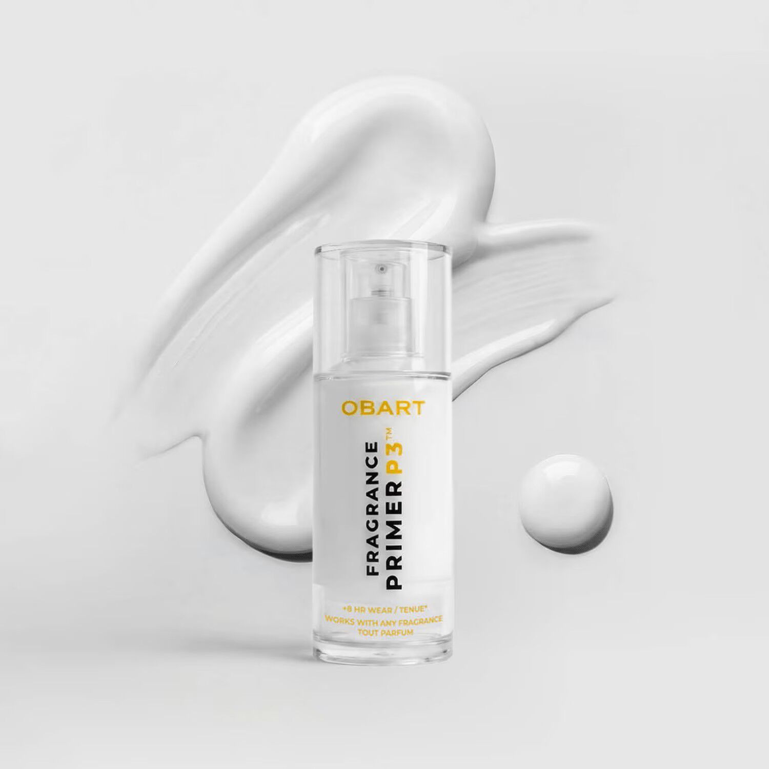 Fragrance Pirmer P3 - Parfymbas