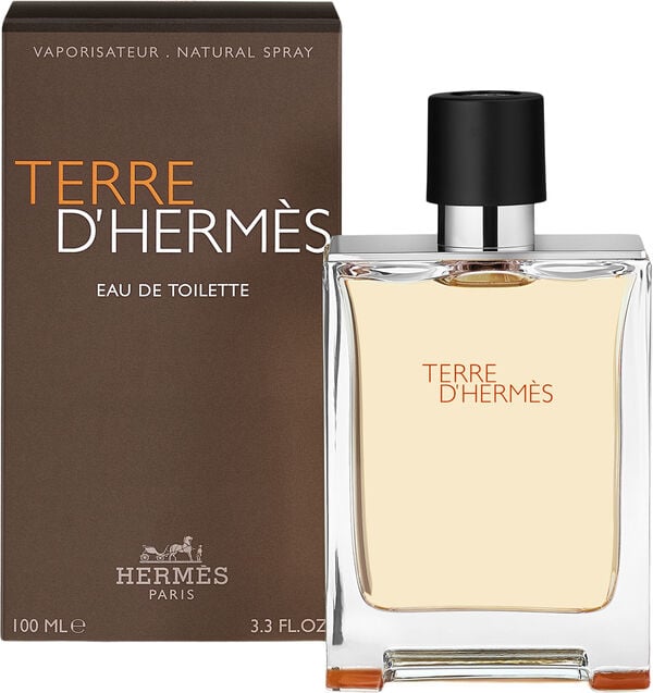 TERRE D'HERMÉS EAU DE TOILETTE