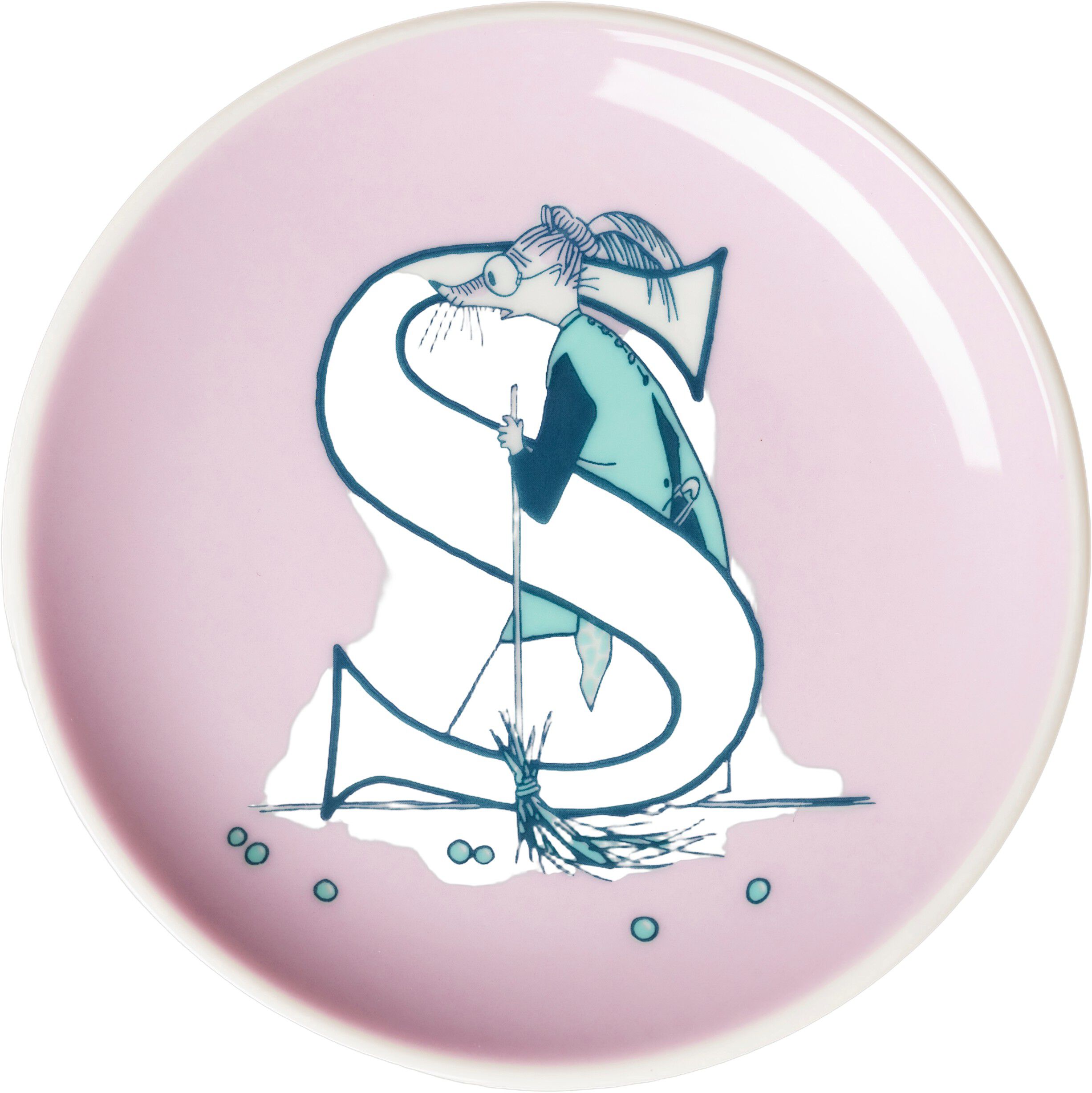 Moomin lille tallerken 10,5cm S