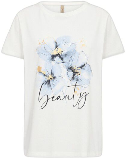 SC-RINA FP 25 T-shirt Bl&aring;