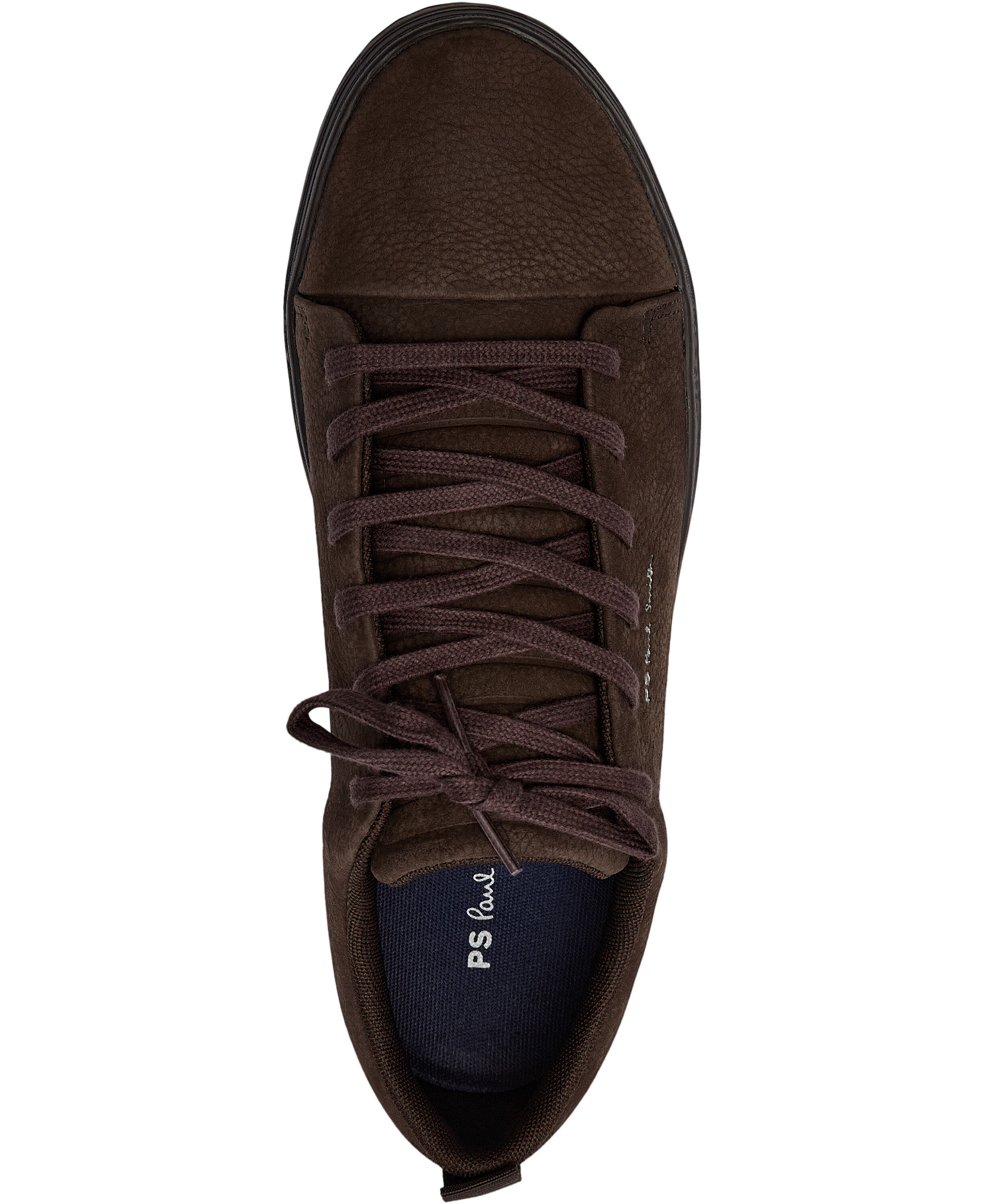 MENS SHOE LEE CHOCOLATE
