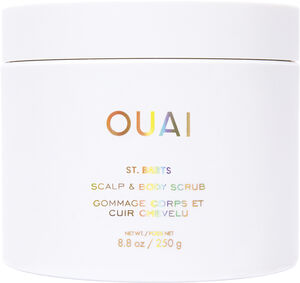 SCALP & BODY SCRUB ST BARTS
