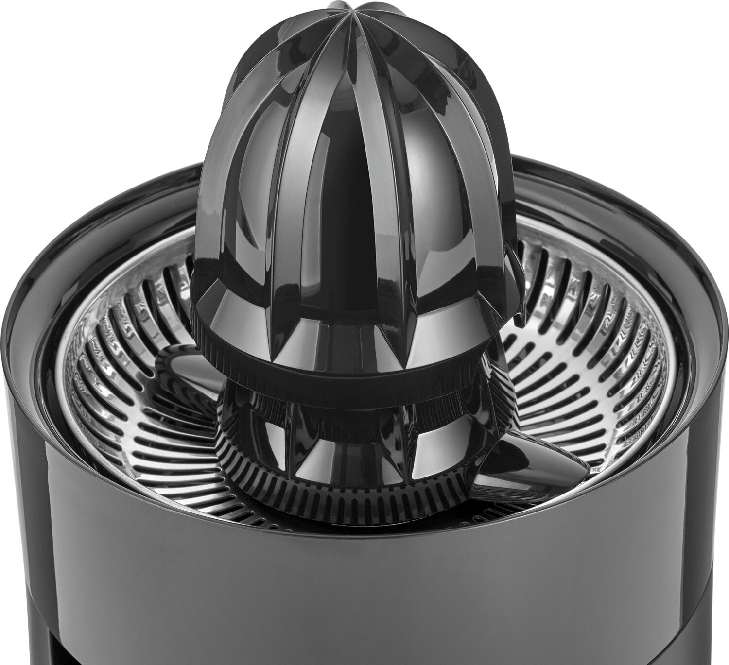 Enfinigy Citrusfruktpress Svart