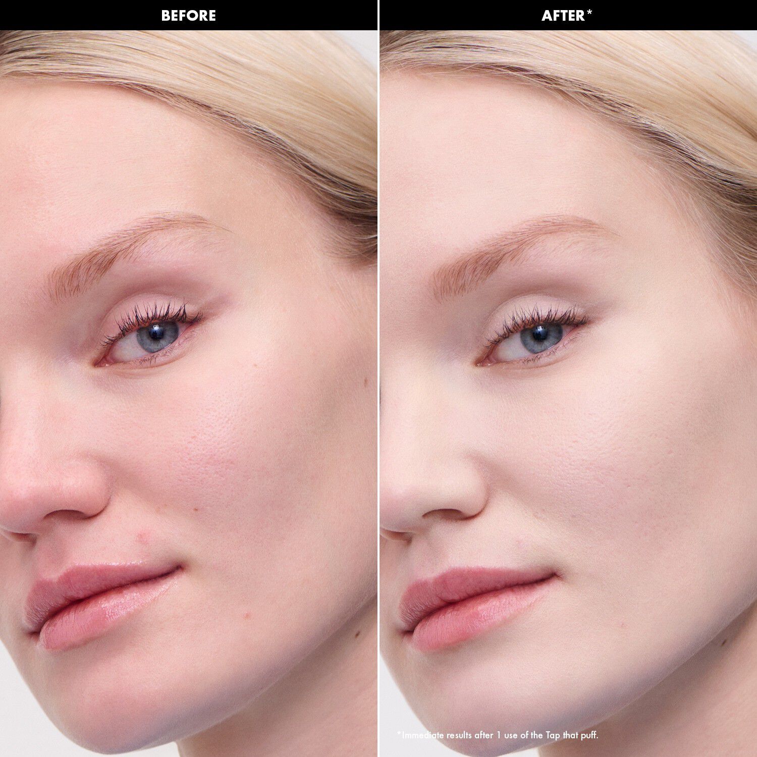 Tap That Puff - Korrigeringssvampar