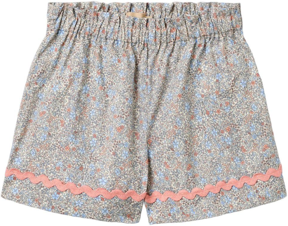 Kort&aelig;rmet Blonde Skjorte Vilma