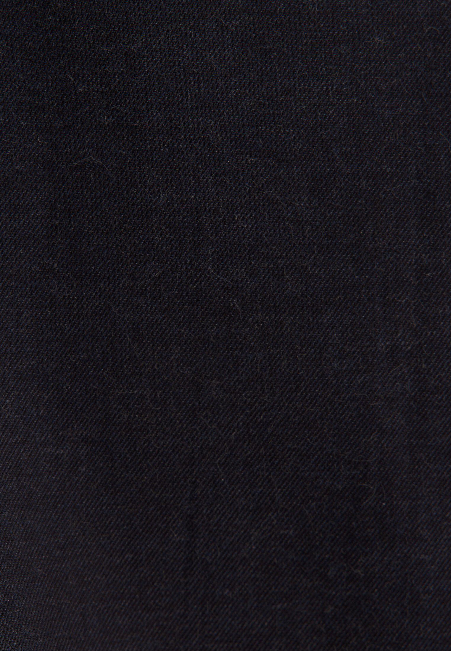 Flannel shirt Slim 1/1 Kent-Collar Flannel