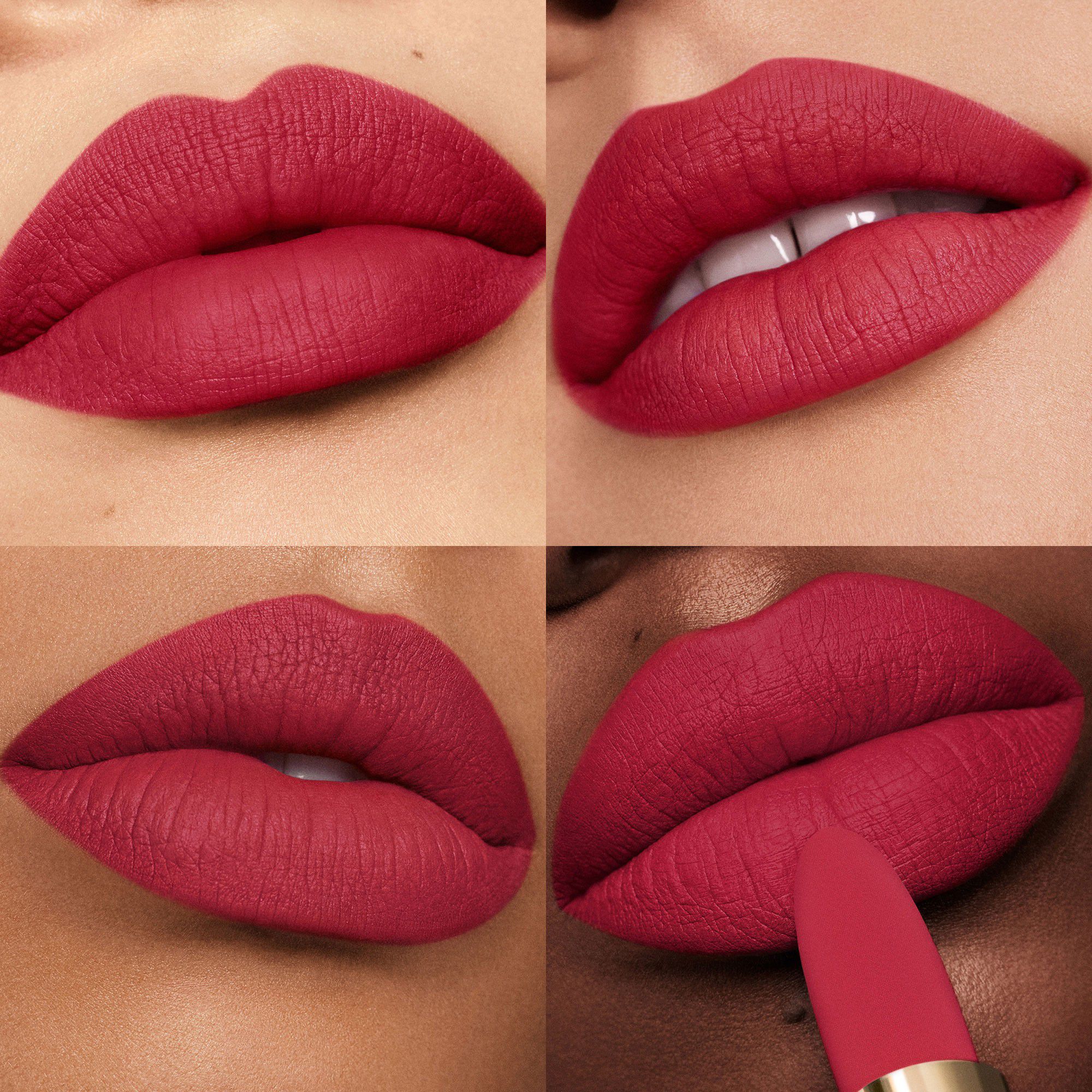 Rouge G Lipstick - Luxurious Velvet