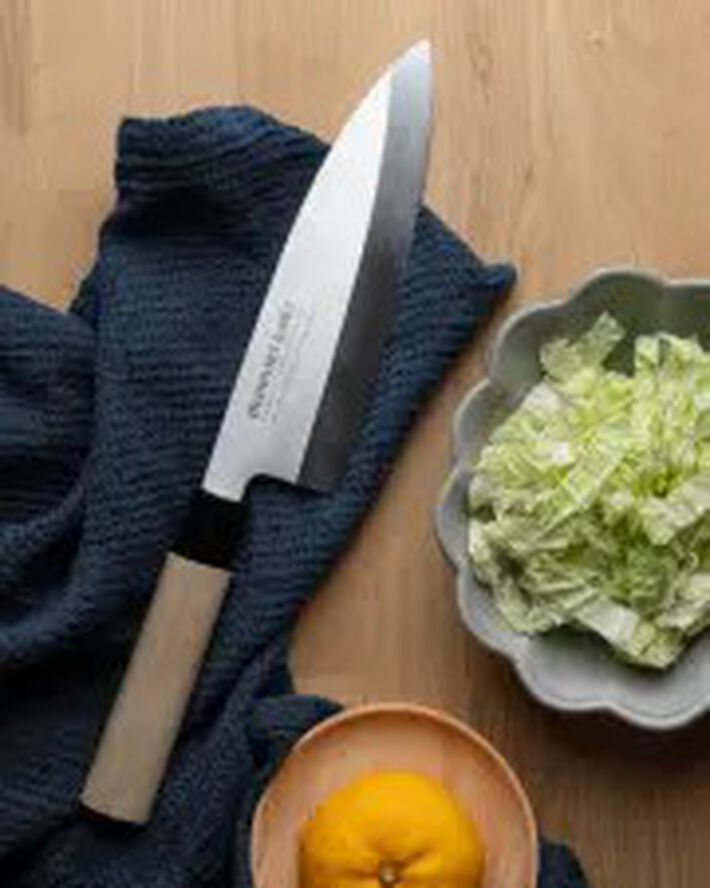 Deba-kniv