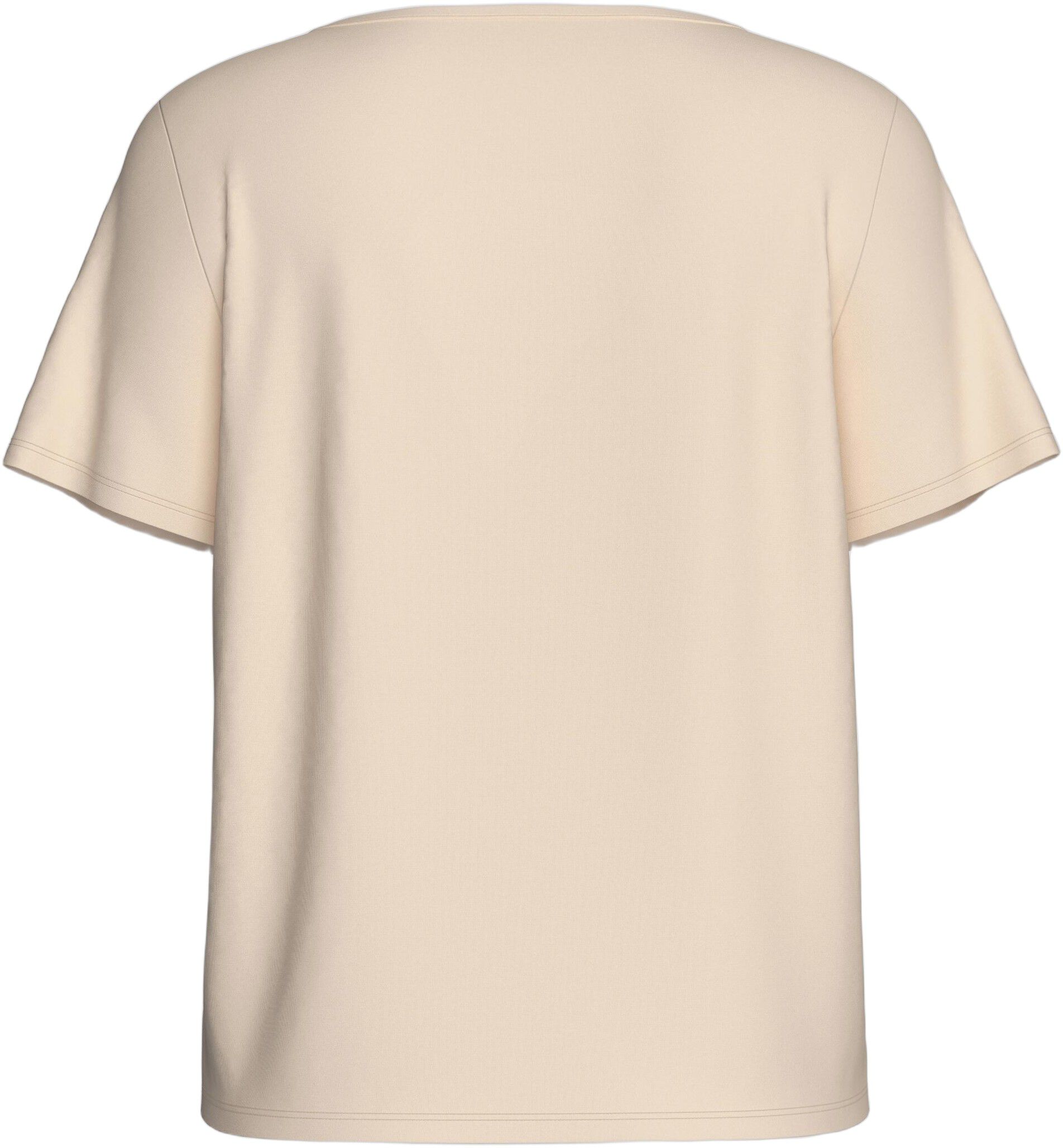 Pyjama set with elastic waistband