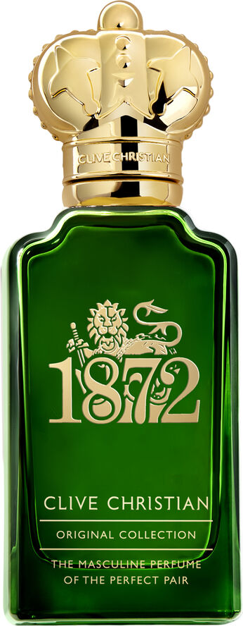 1873 The Masculine Perfume Of The Perfect Pair