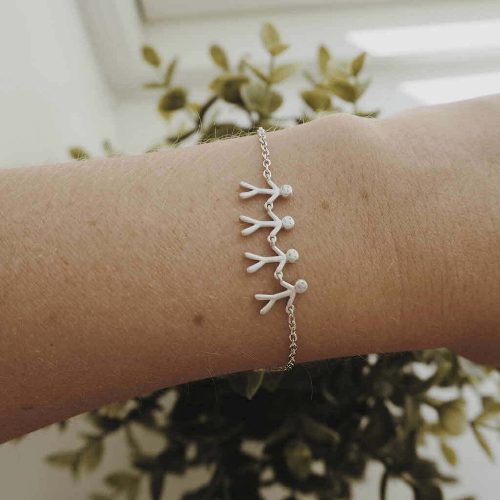 Together Family 4 Bracelet