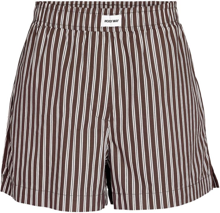 NMFRIDA MW STRIPE SHORTS