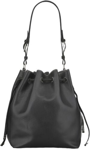 Smooth Bucket Bag