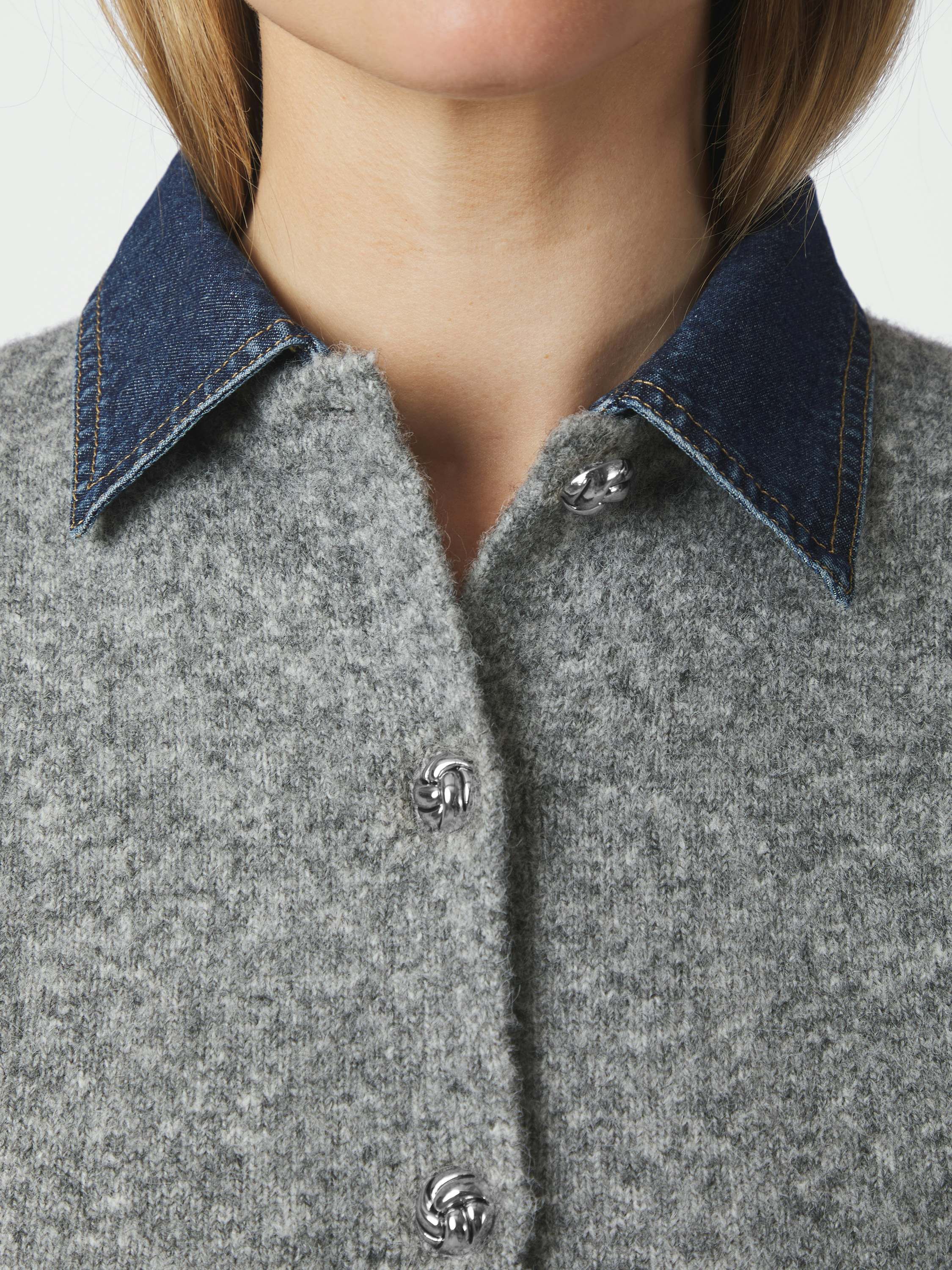 Amoria Knit Cardigan