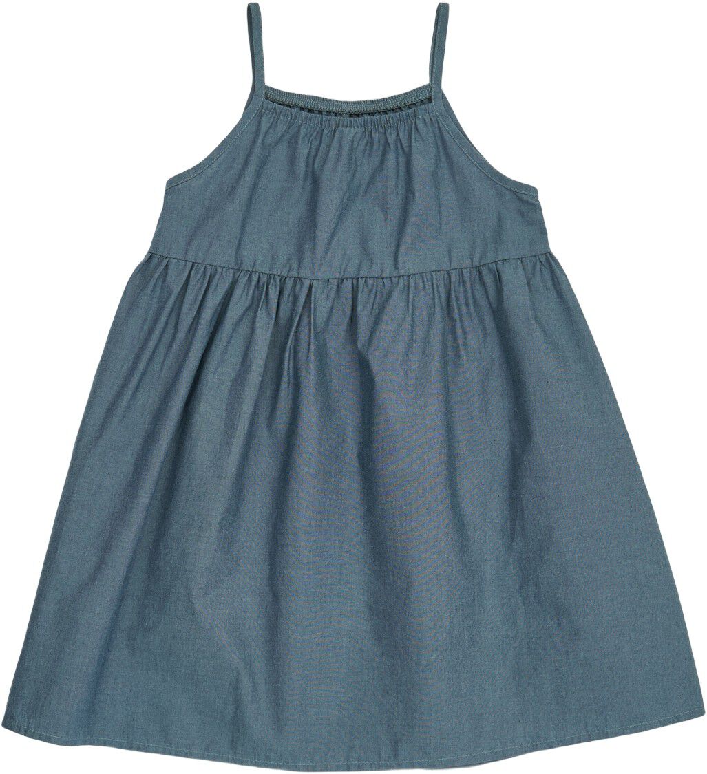 Spring sleeveless dress