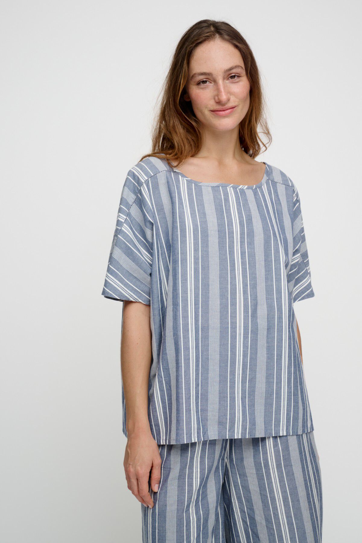 balance top stripe