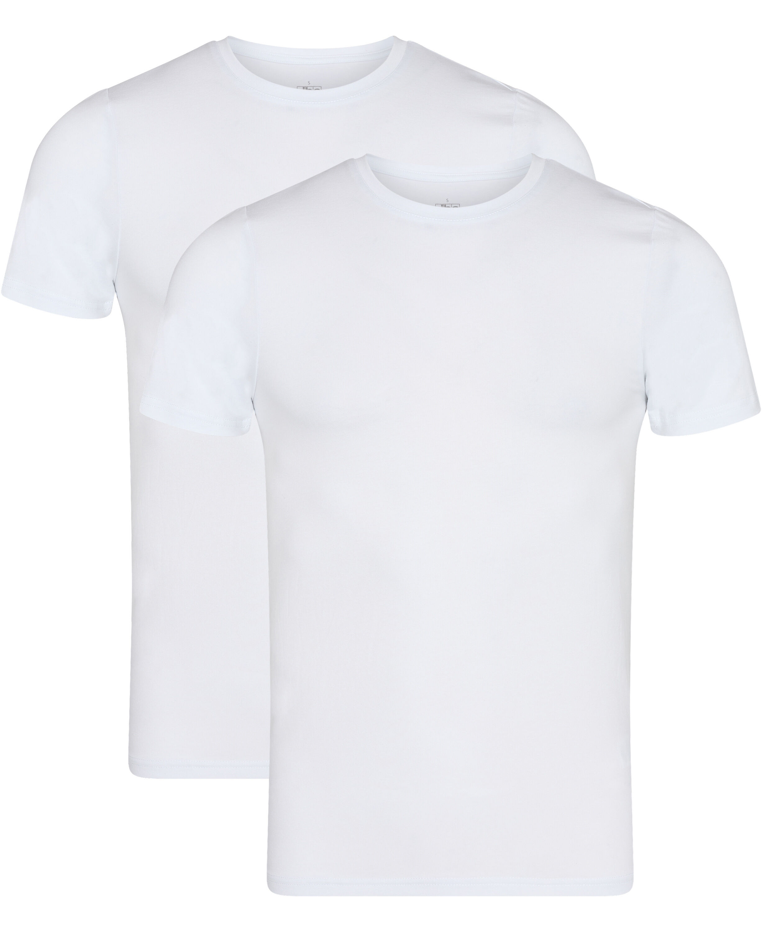 JBS 2-pack O-neck bamboo