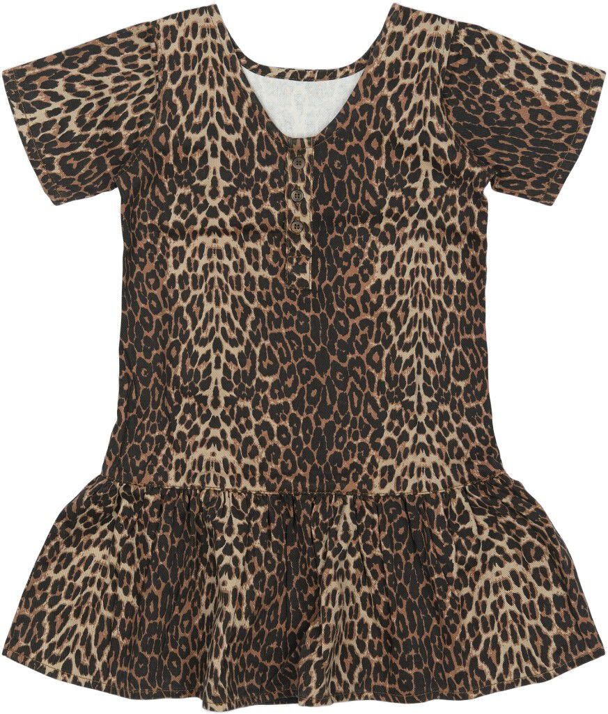 TNPanya S_S Denim Dress