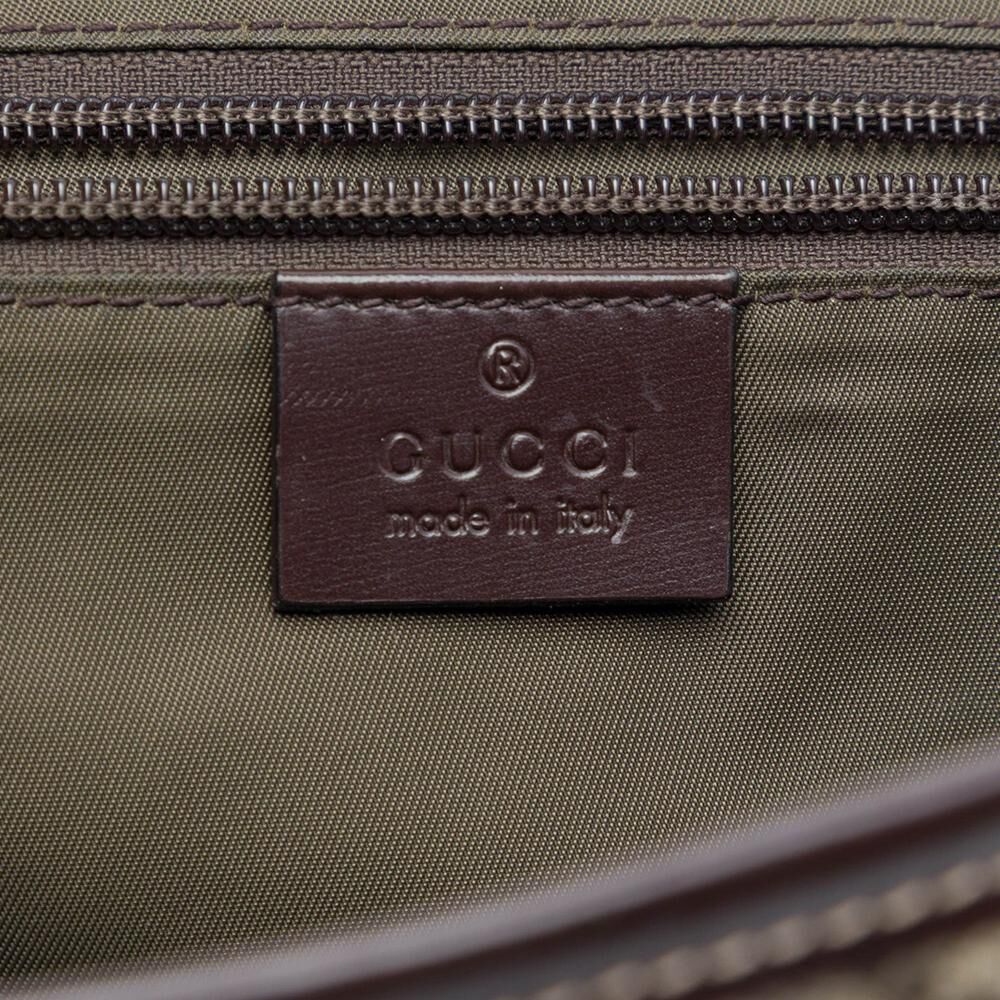 Gucci Messenger Bag