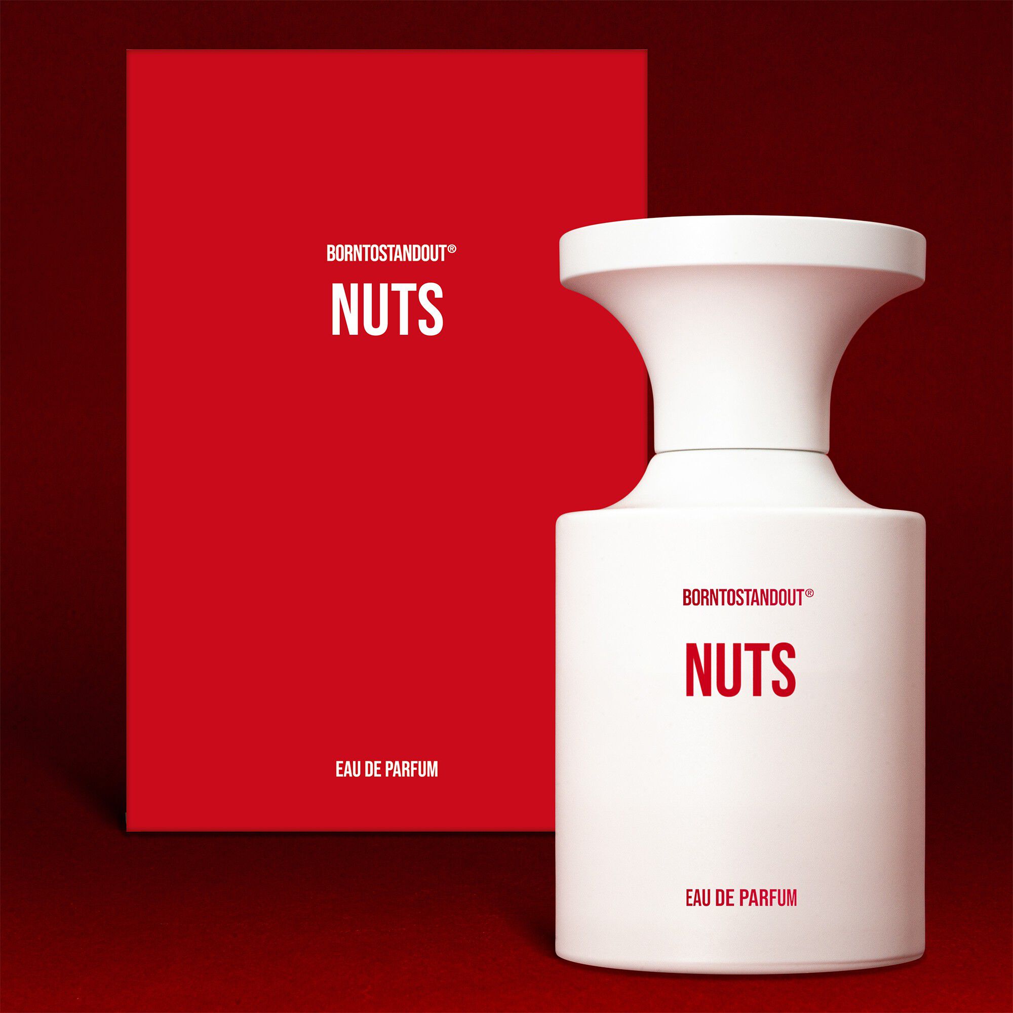 NUTS Eau de Parfum