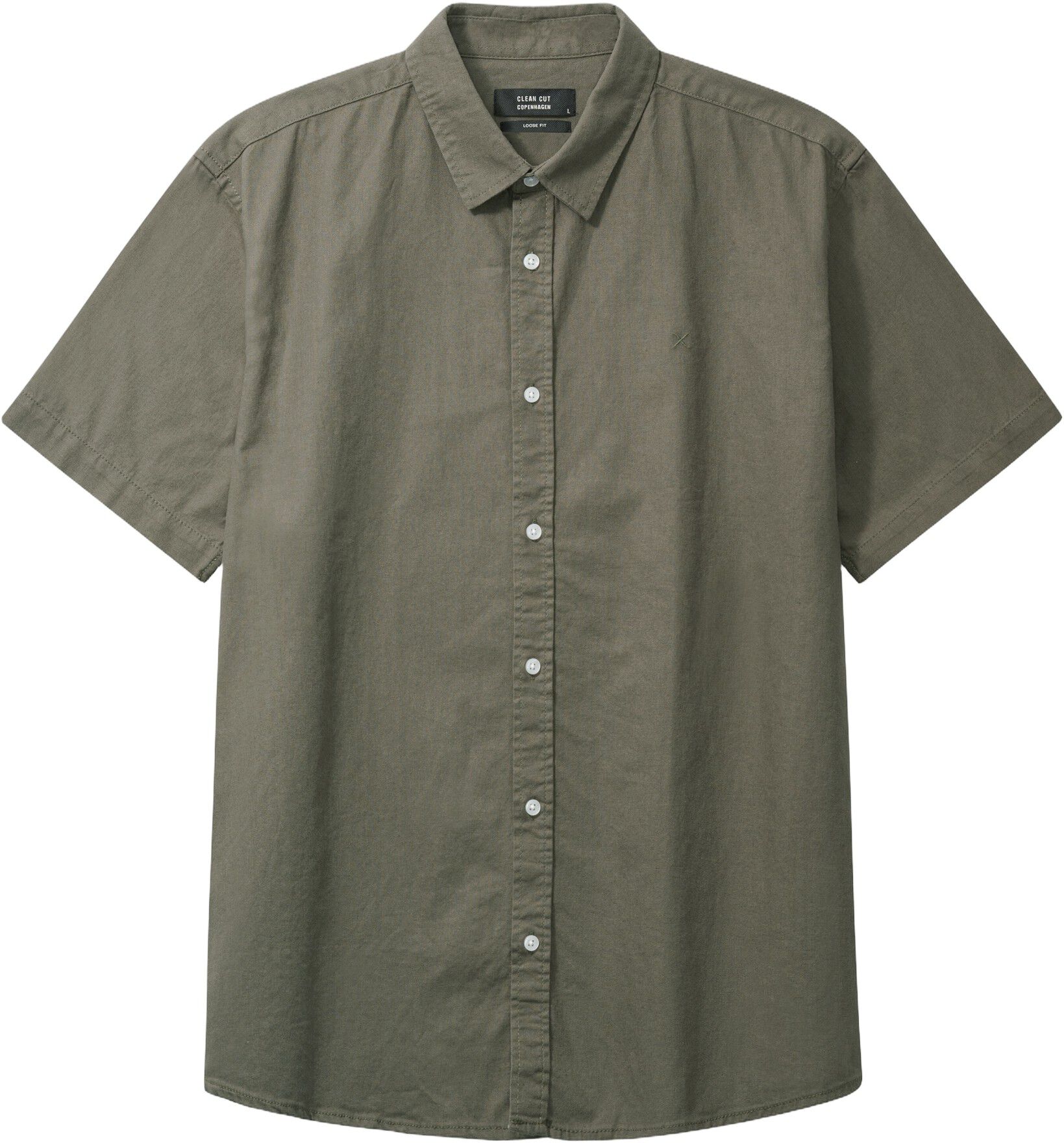 Luca Shirt S/S