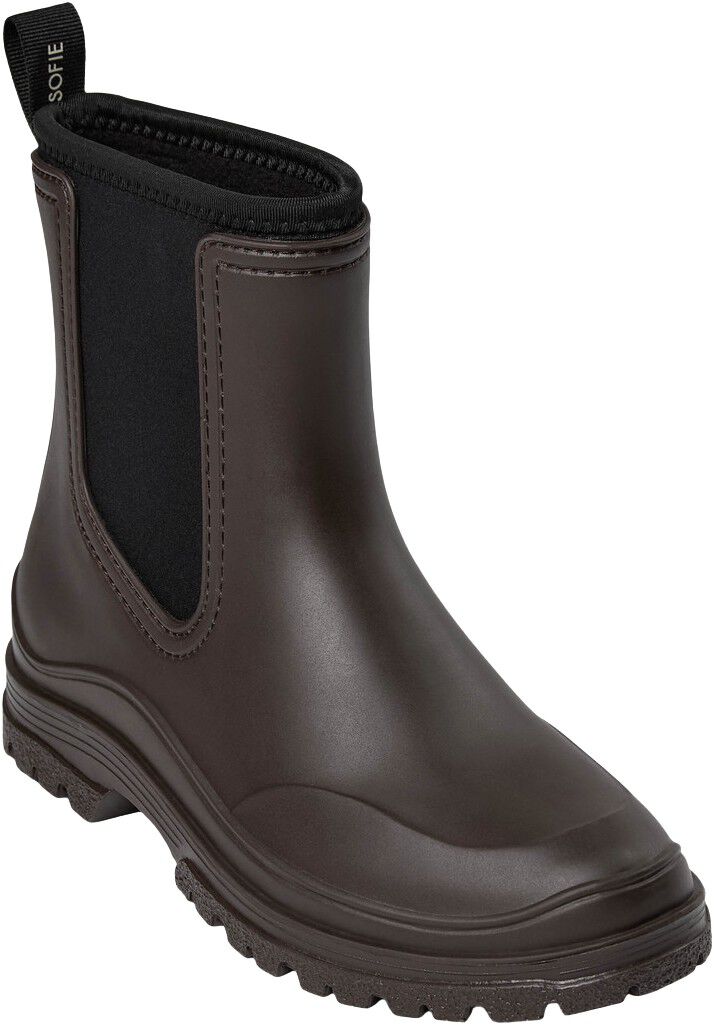 JODIESW RUBBER BOOT W. LINING