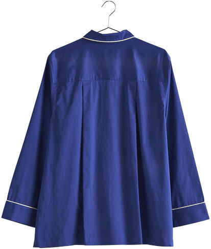 Outline Pyjama L/S Shirt-XS/S-Vivid