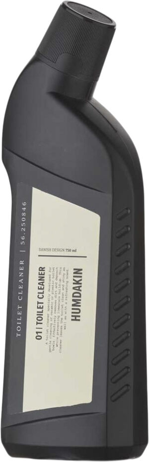 Toilet cleaner