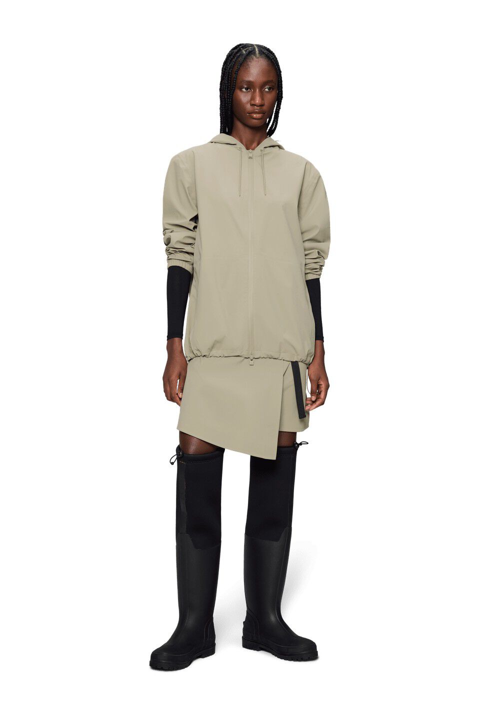 Suva Hardshell Jacket W3