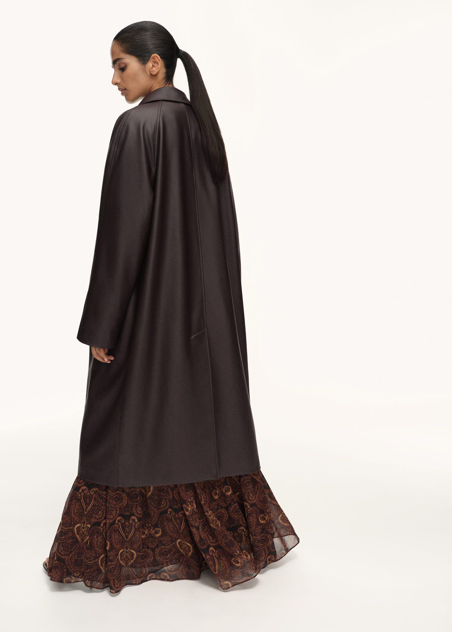 TRENCH COAT. -- TAYLOR