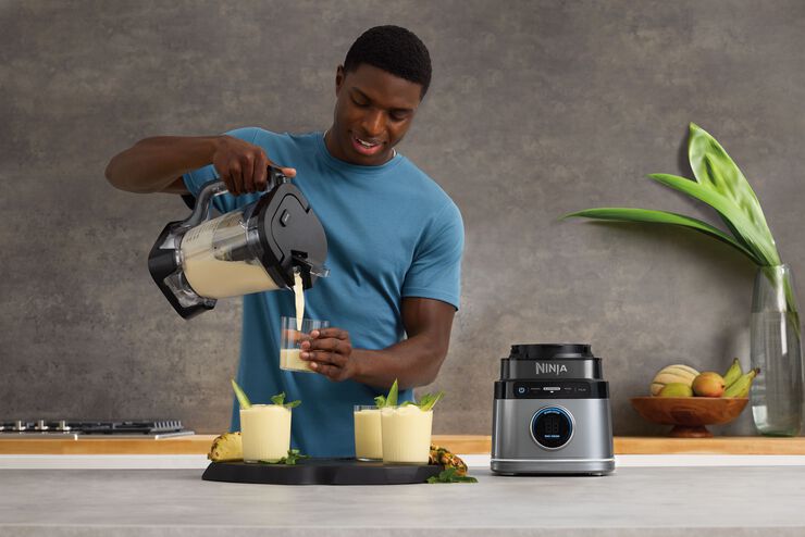 Ninja Detect TB201 Power Blender 2L 1200W