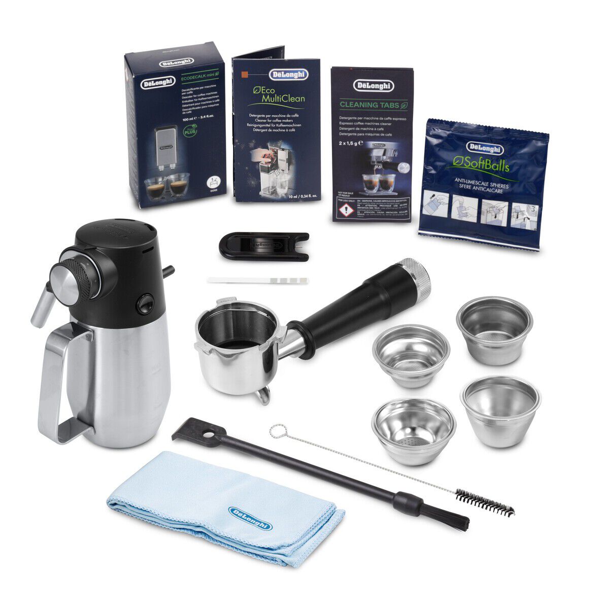 Delonghi La SpecialistaMaestro EC9885. M espressomaskine