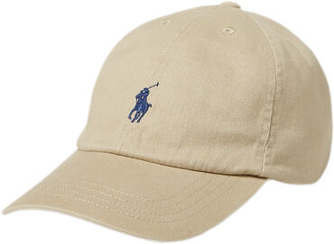 Cotton Chino Baseball Cap Kids