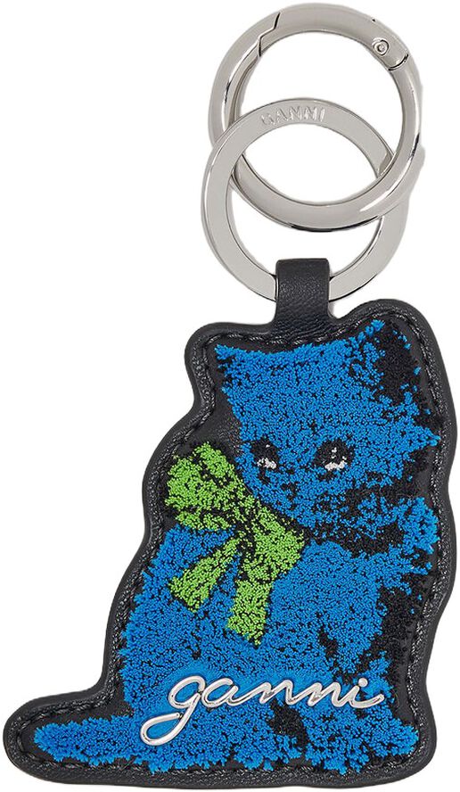 Cat Keyring