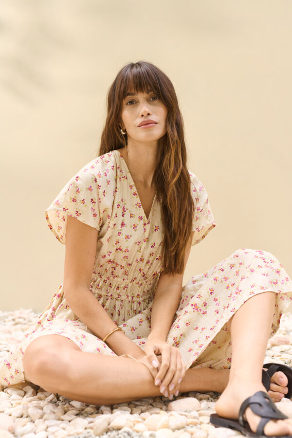 CUpuglia Gally Long Dress