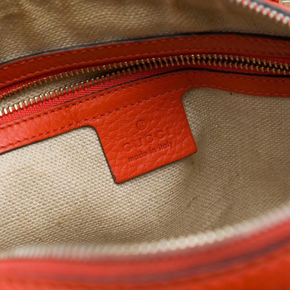 Gucci Boston Bag