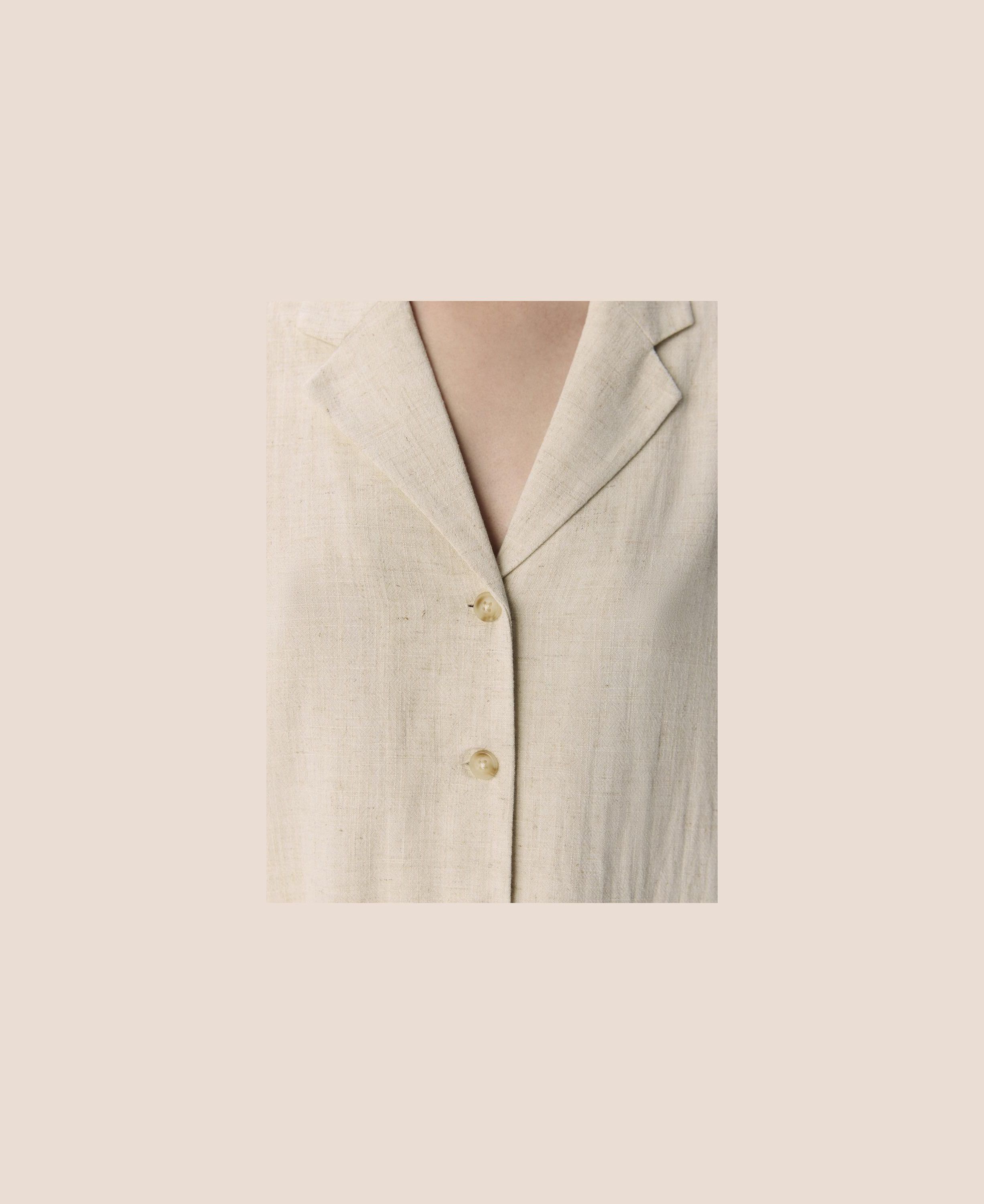 OBJSANNE S/S RE SHIRT NOOS