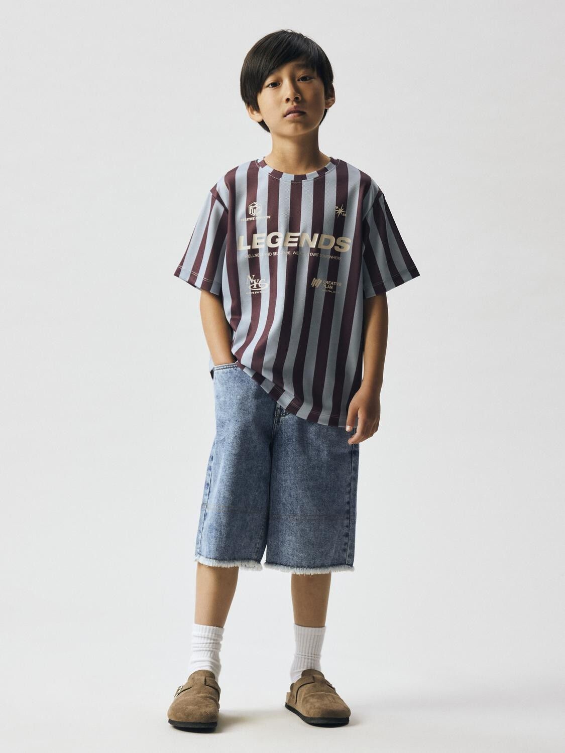 Nkmfidur Ss Nreg Top