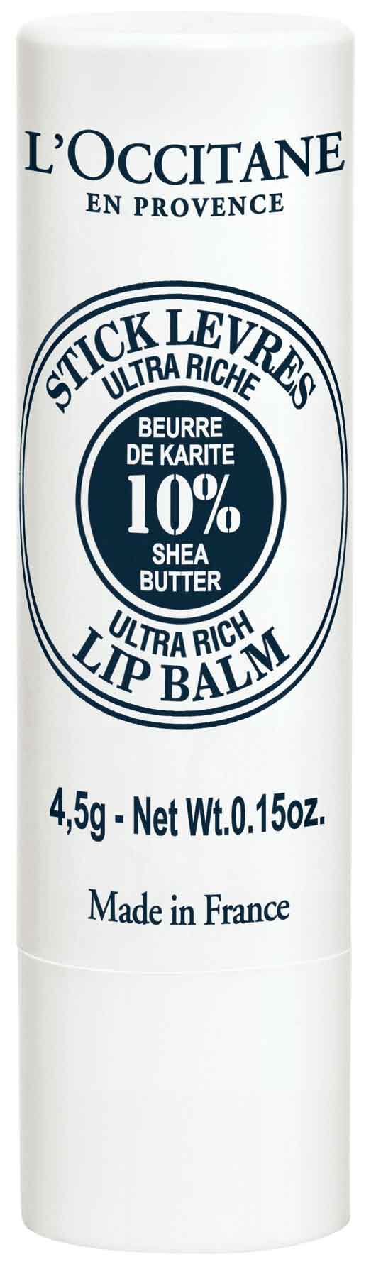 Shea Ultra Rich Lip Balm 4,5ml