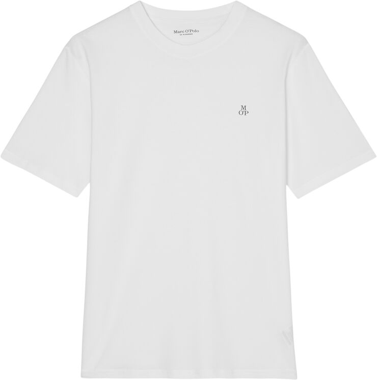 T-shirt, short sleeve, logo print
