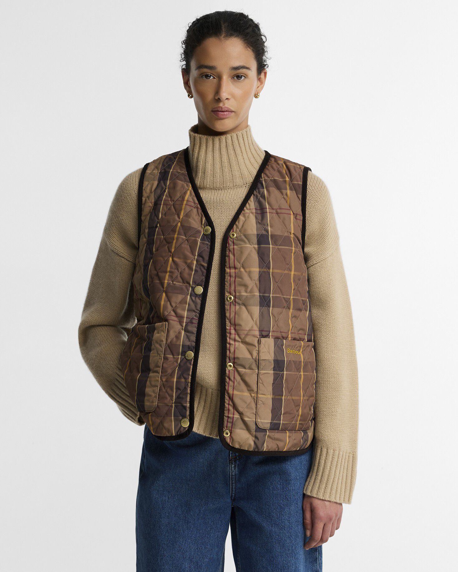 Barbour TR Icons Liner