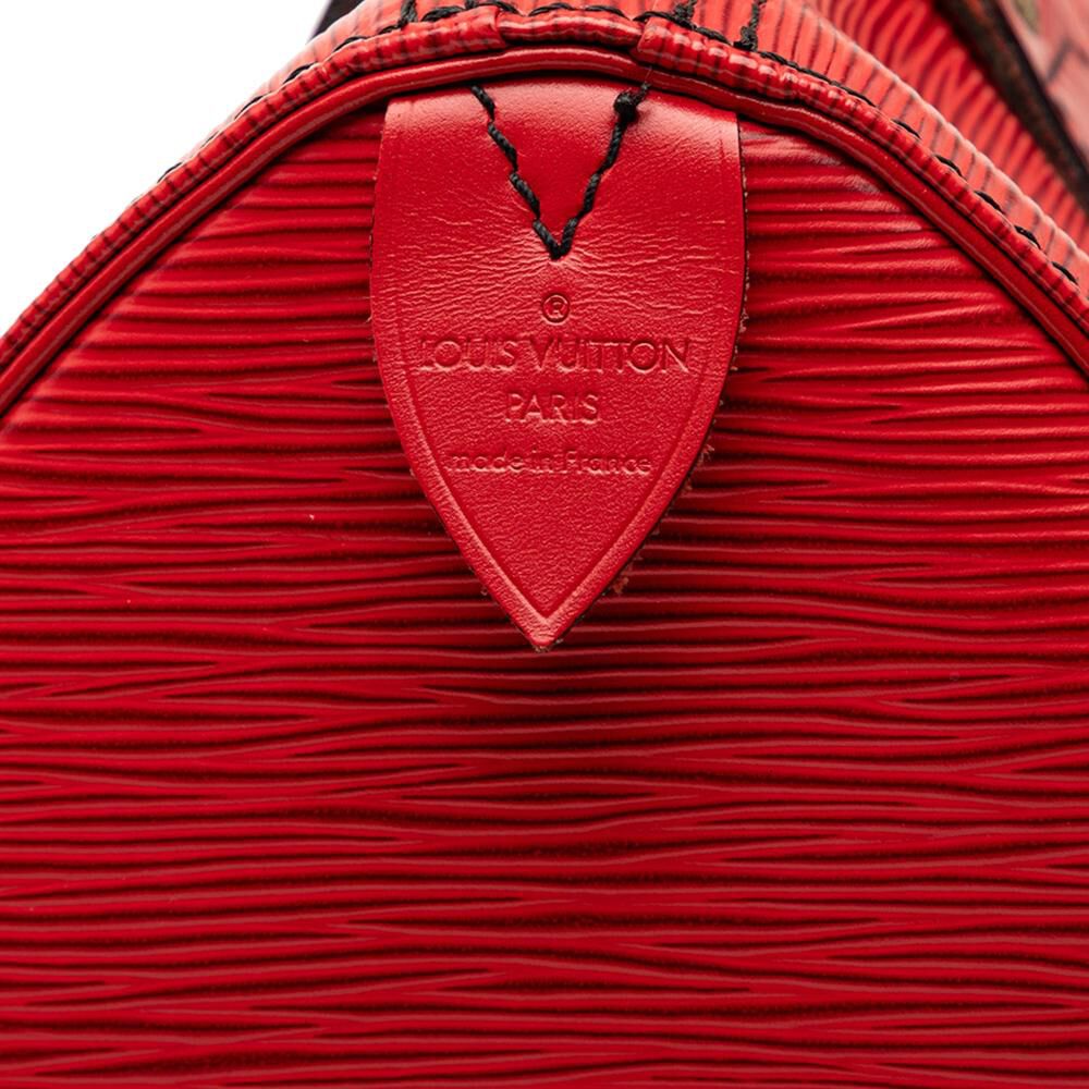 Louis Vuitton Speedy