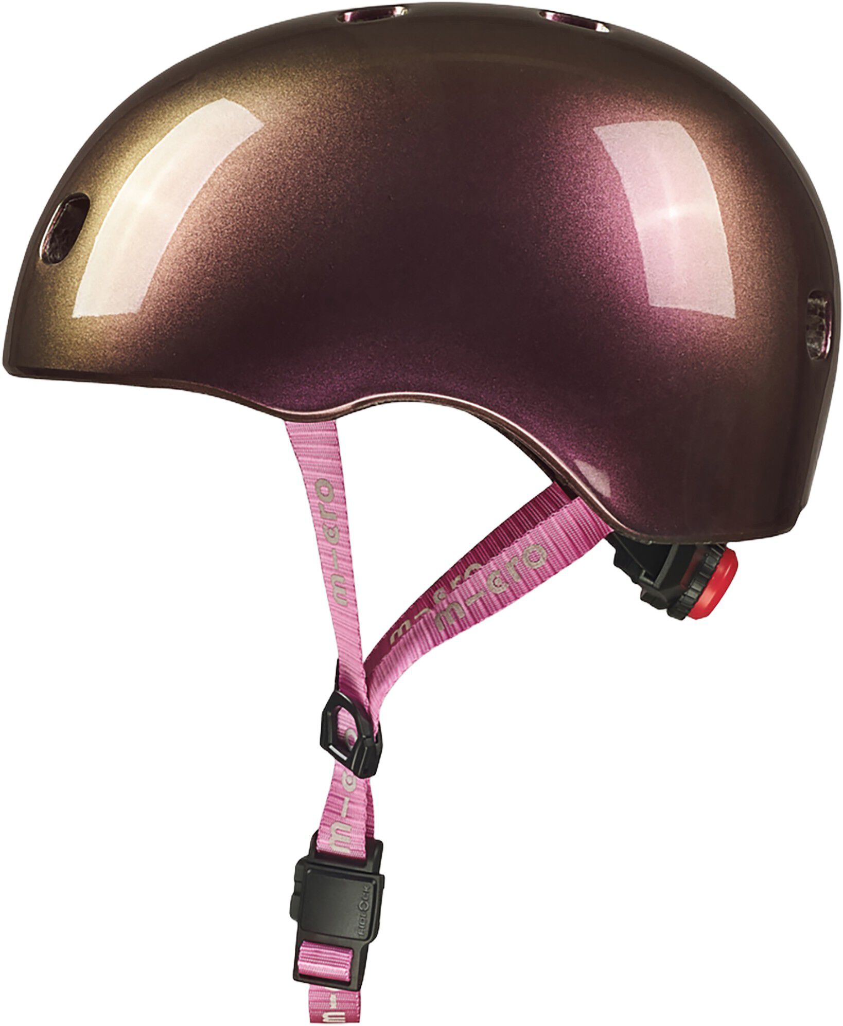 Micro - Hjelm - Neochrome Pink M
