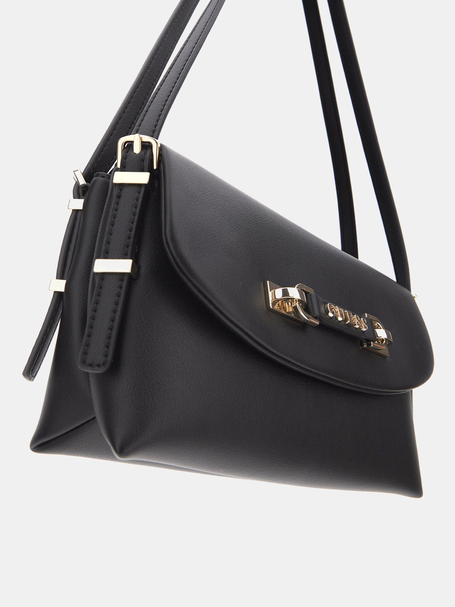 LEFIA FLAP SHOULDER BAG