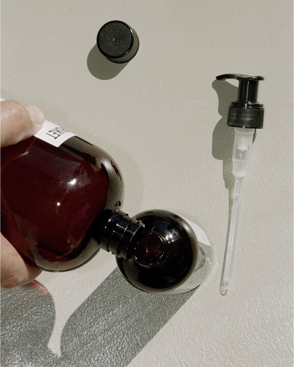 Hand- Body wash Lemongrass 240 ml